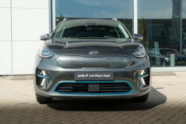Kia Niro EV (2021) thumbnail 4