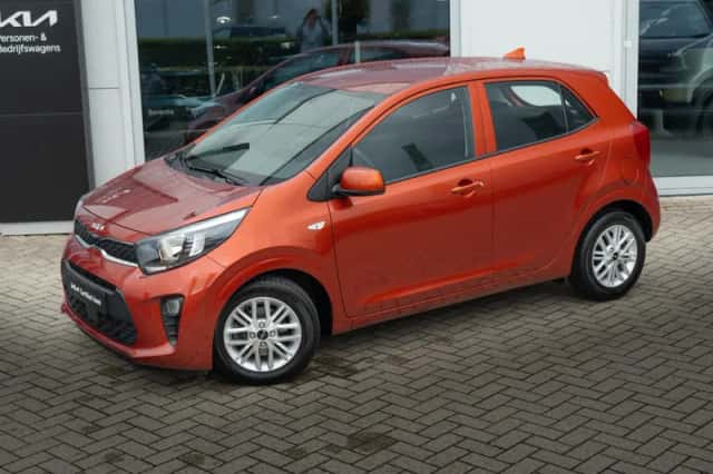 Kia Picanto (2021) thumbnail 2