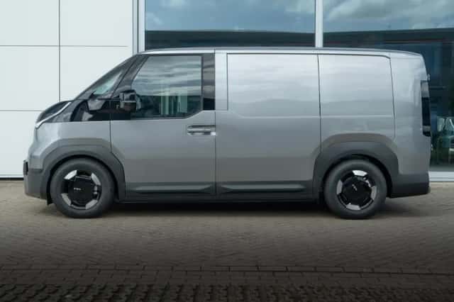 Kia PV5 (2026) thumbnail 5