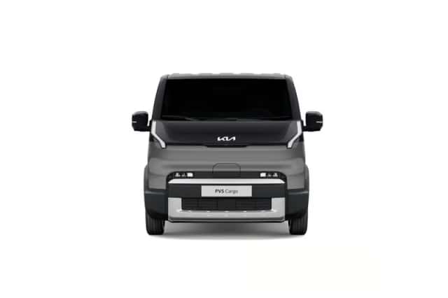 Kia PV5 (2026) thumbnail 2