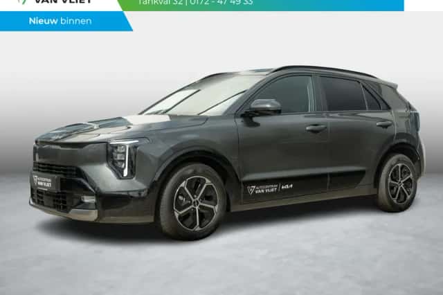 Kia Niro (2026) thumbnail 1