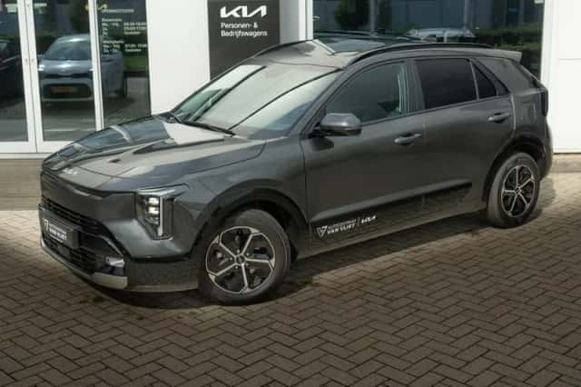 Kia Niro (2026) thumbnail 2
