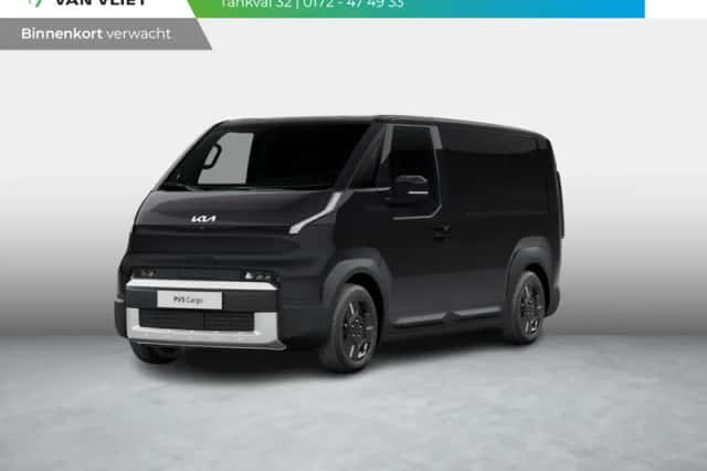 Kia PV5 (2026) thumbnail 1