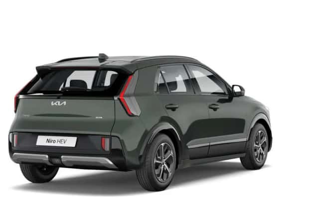 Kia Niro (2026) thumbnail 5