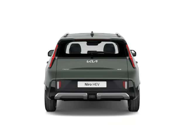 Kia Niro (2026) thumbnail 6