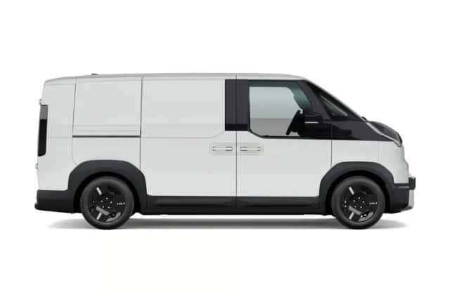 Kia PV5 (2026) thumbnail 4