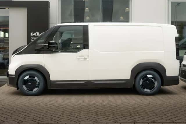 Kia PV5 (2026) thumbnail 4