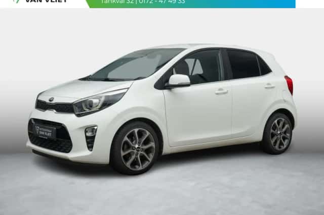 Kia Picanto (2019) thumbnail 1