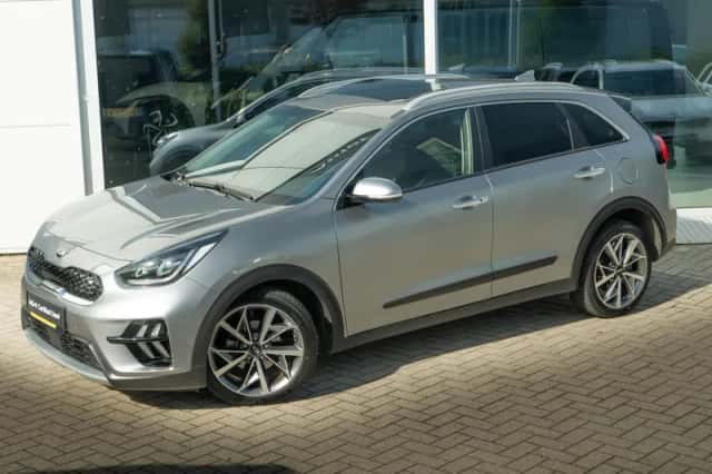 Kia Niro (2020) thumbnail 2