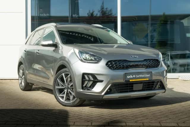 Kia Niro (2020) thumbnail 5