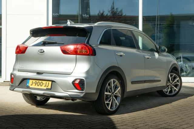 Kia Niro (2020) thumbnail 6