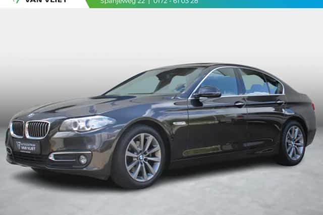 BMW 5-Serie (2016) thumbnail 1
