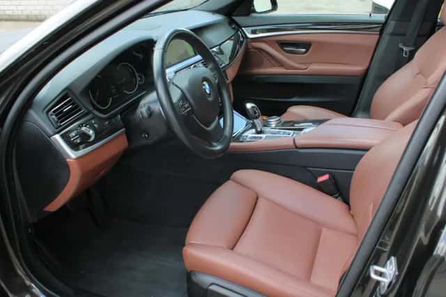 BMW 5-Serie (2016) thumbnail 2