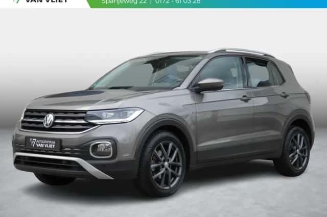 Volkswagen T-Cross (2019) thumbnail 1