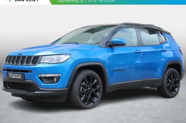 Jeep Compass (2020) thumbnail 1