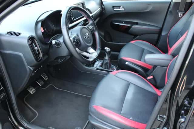 Kia Picanto (2019) thumbnail 2