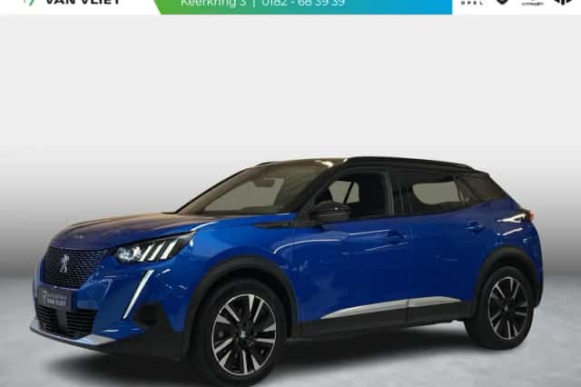 Peugeot e-2008 (2023) thumbnail 1