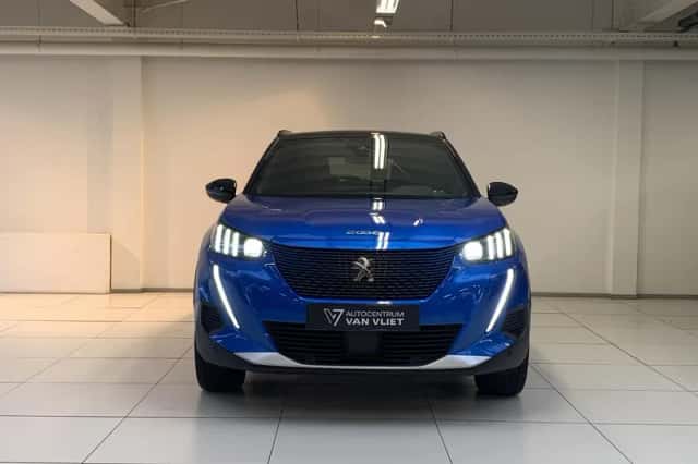 Peugeot e-2008 (2023) thumbnail 3