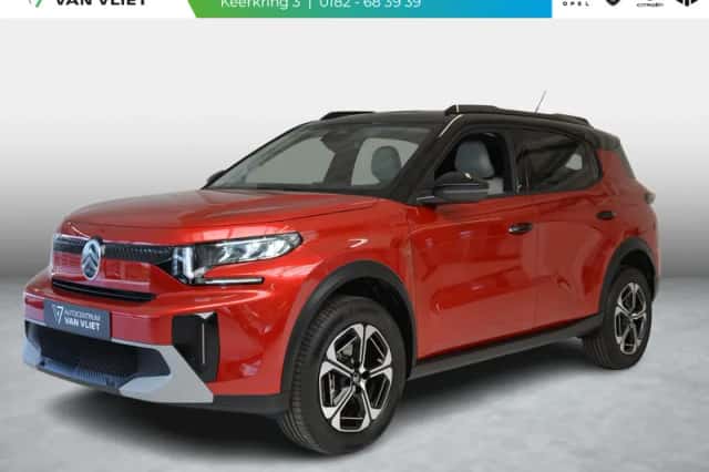 Citroën C3 Aircross (2026) thumbnail 1
