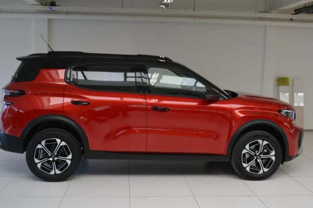 Citroën C3 Aircross (2026) thumbnail 4