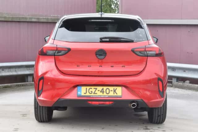 Opel Corsa (2025) thumbnail 6