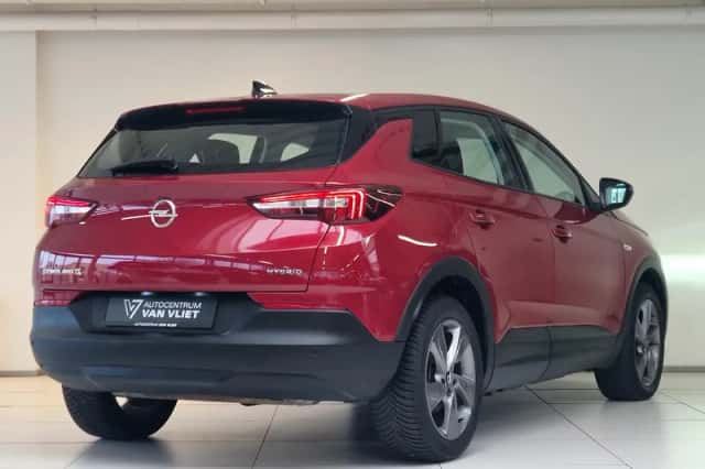 Opel Grandland (2021) thumbnail 3