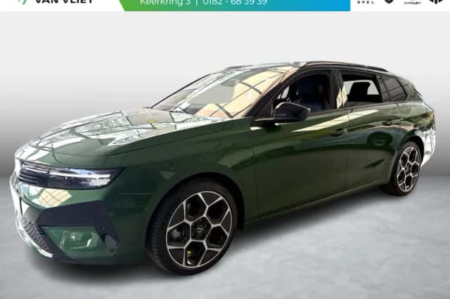 Opel Astra (2026) thumbnail 1