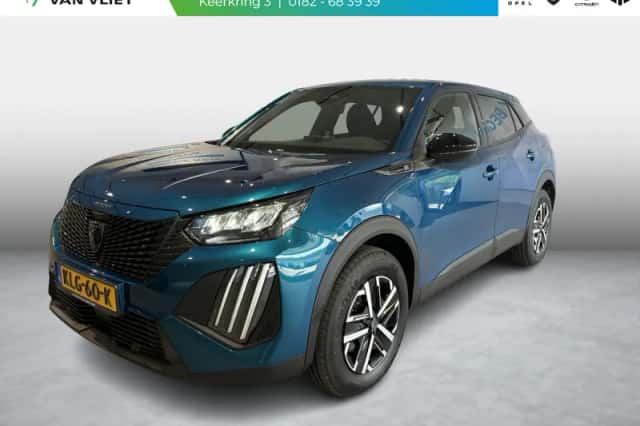 Peugeot e-2008 (2026) thumbnail 1