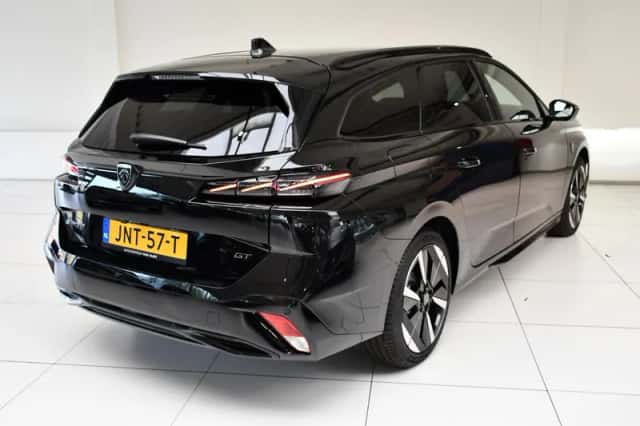 Peugeot e-308 (2025) thumbnail 3