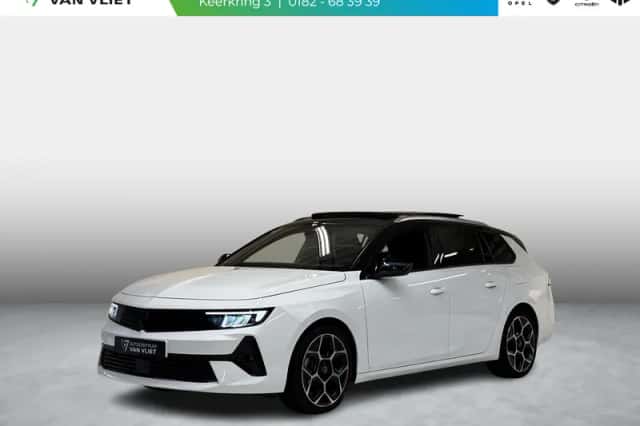 Opel Astra (2023) thumbnail 1
