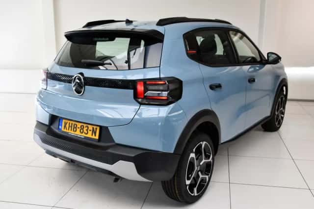 Citroën C3 (2026) thumbnail 3