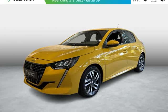 Peugeot 208 (2021) thumbnail 1