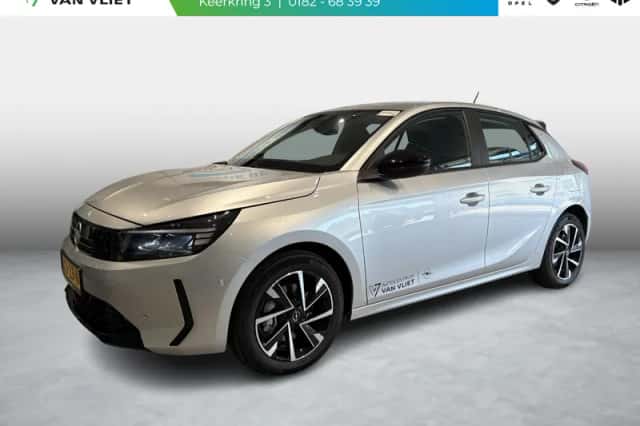 Opel Corsa (2026) thumbnail 1
