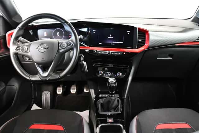 Opel Mokka (2022) thumbnail 4