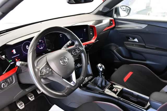 Opel Mokka (2022) thumbnail 5