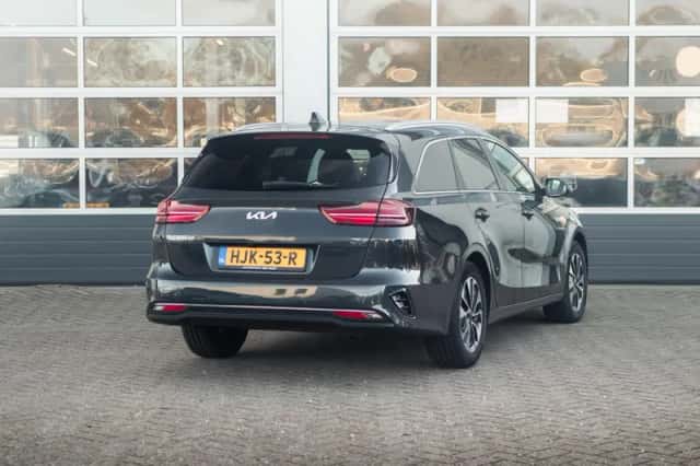 Kia Ceed (2025) thumbnail 5