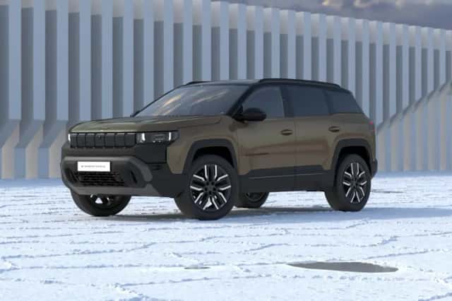 Jeep Compass (2026) thumbnail 4