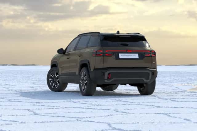 Jeep Compass (2026) thumbnail 5