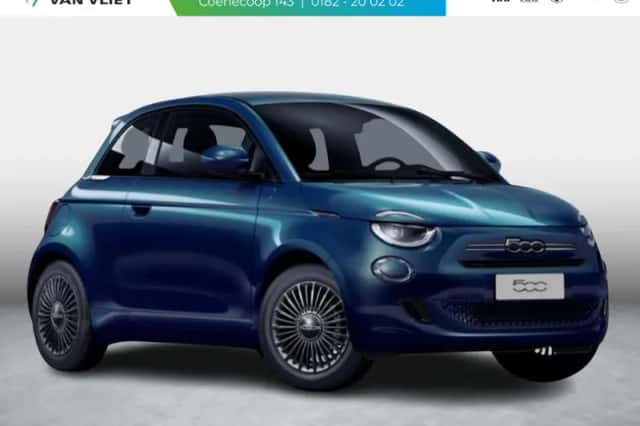 Fiat 500 (2026) thumbnail 1