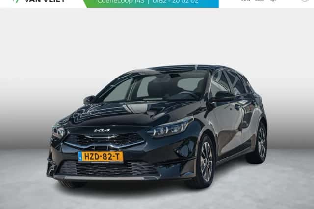 Kia Ceed (2025) thumbnail 1