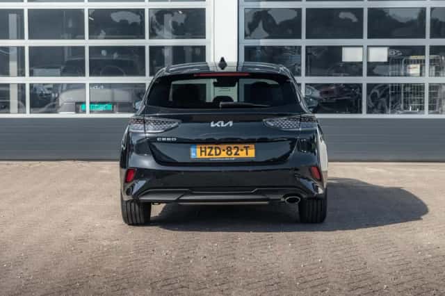 Kia Ceed (2025) thumbnail 6