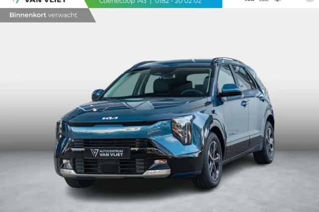 Kia Niro (2026) thumbnail 1