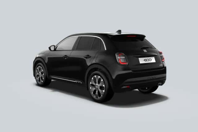 Fiat 600 (2025) thumbnail 2