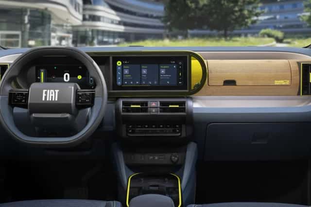 Fiat Grande Panda (2025) thumbnail 5