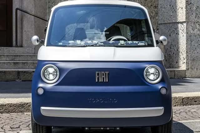 Fiat Topolino (2026) thumbnail 2