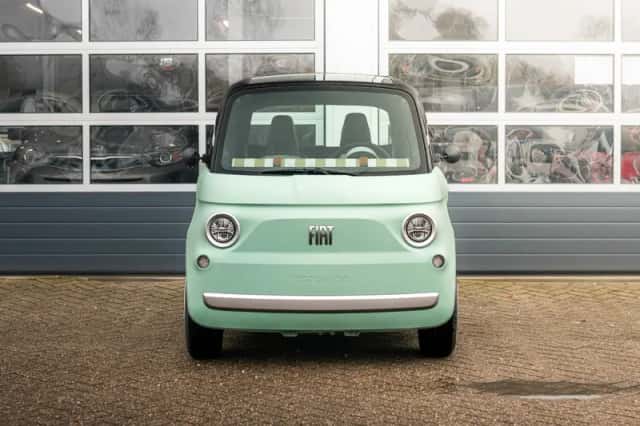 Fiat Topolino (2026) thumbnail 2
