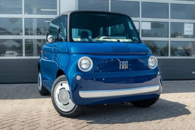 Fiat Topolino (2026) thumbnail 6