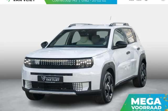 Fiat Grande Panda (2025) thumbnail 1