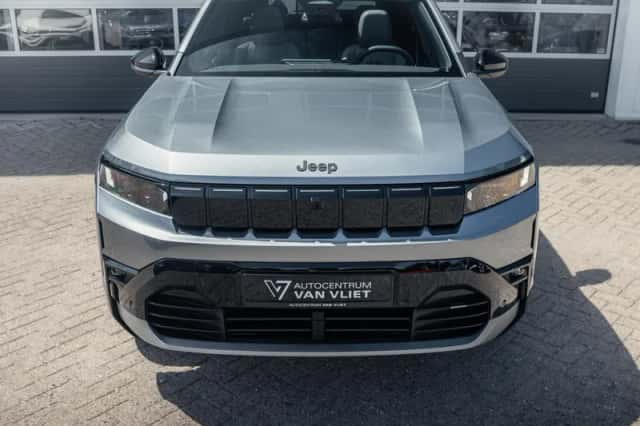 Jeep Compass (2026) thumbnail 3
