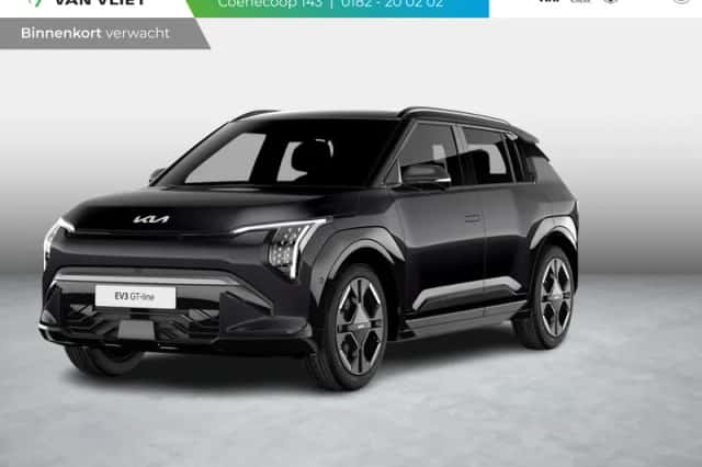 Kia EV3 (2026) thumbnail 1